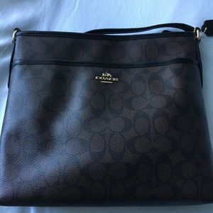 Brand New Crossbody Coach Bag
